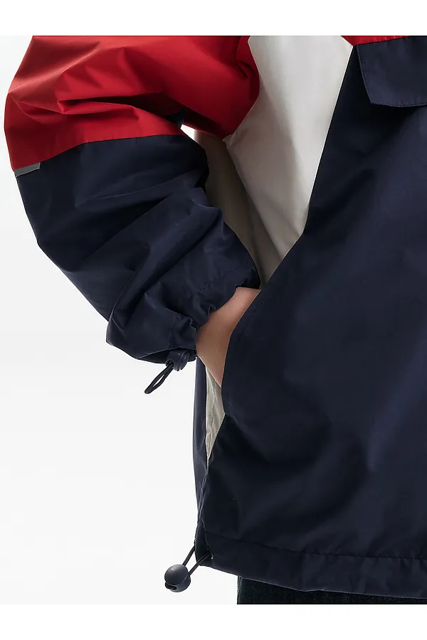 Ветровка для мальчиков PELICAN, красный - фото 2