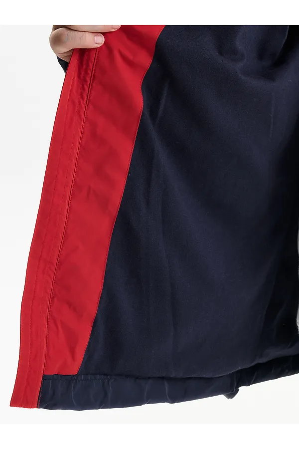 Ветровка для мальчиков PELICAN, красный - фото 2