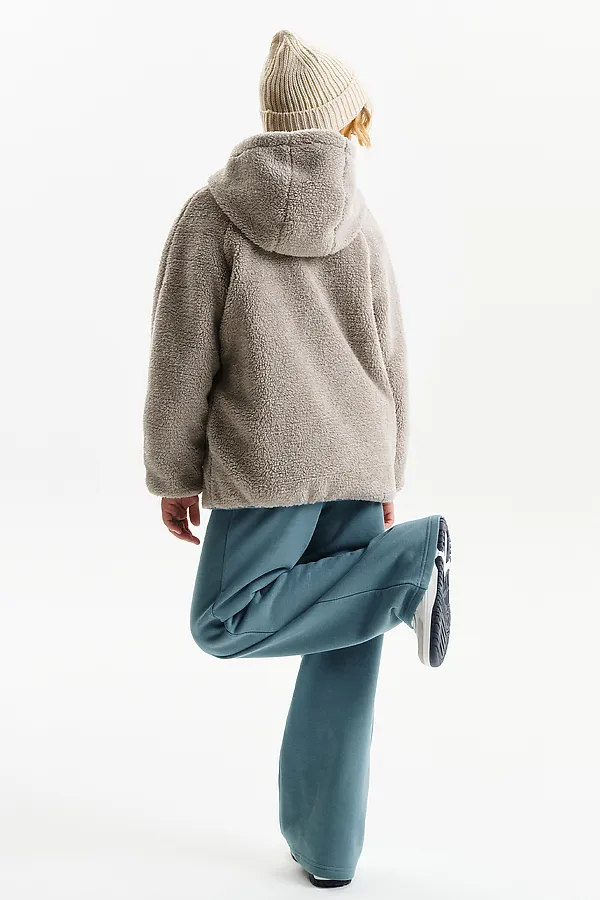 Двусторонняя ветровка для мальчиков PELICAN, джинс - фото 2