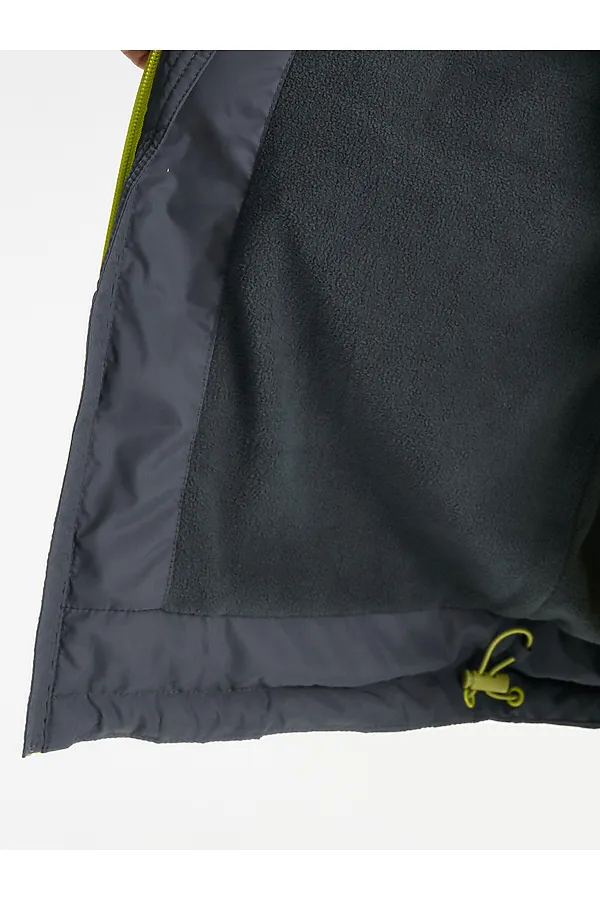 Ветровка для мальчиков PELICAN, серый - фото 2