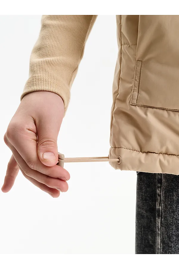 Жилет для мальчиков PELICAN, красный - фото 2