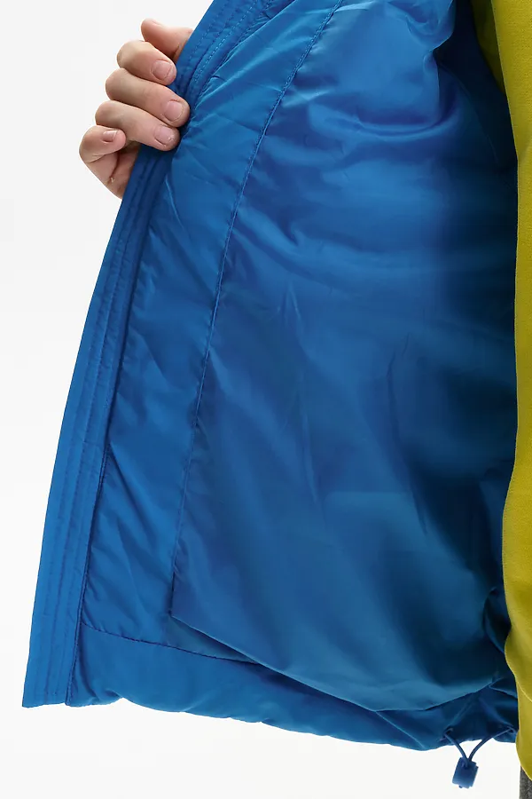 Жилет для мальчиков PELICAN, лазурный - фото 2