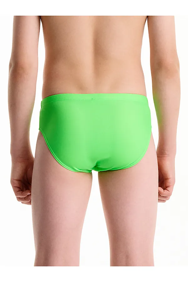 Плавки для мальчиков PELICAN, салатовый - фото 2