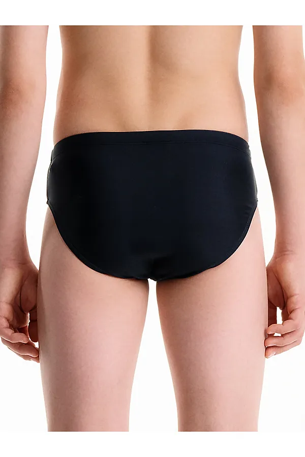 Плавки для мальчиков PELICAN, черный - фото 2