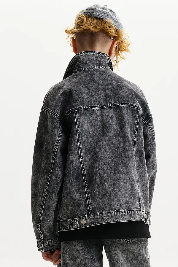 Куртка PELICAN, графит - фото 2