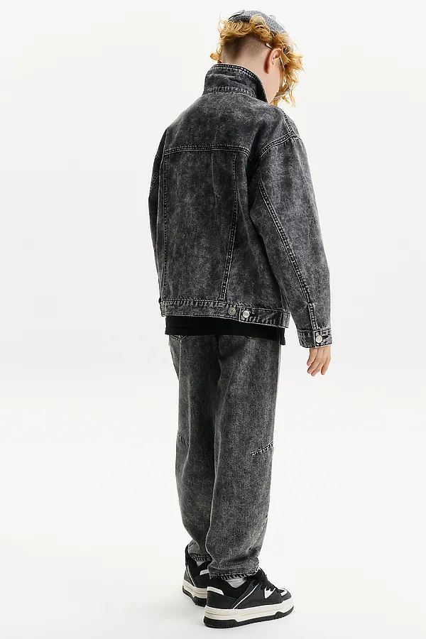 Куртка PELICAN, графит - фото 2