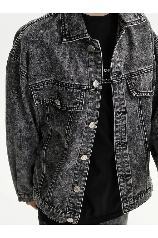 Куртка PELICAN, графит - фото 2