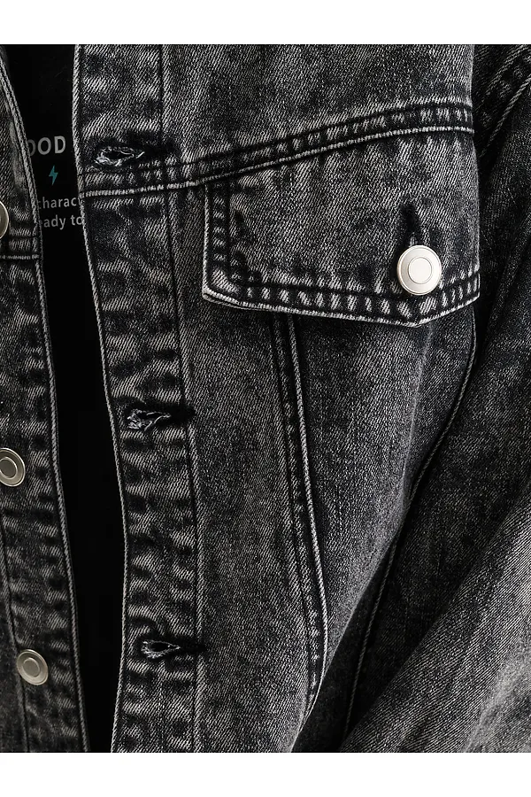 Куртка PELICAN, графит - фото 2