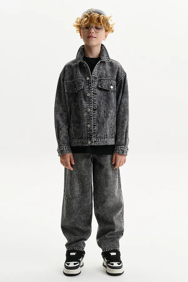 Куртка PELICAN, графит - фото 2