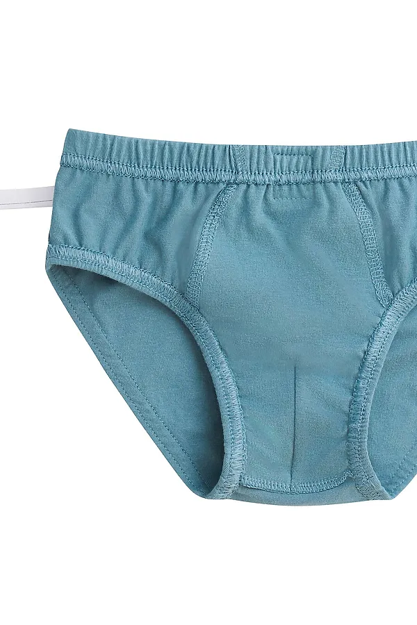 Набор трусов для мальчиков PELICAN, джинс/лазурный/темно-синий - фото 2