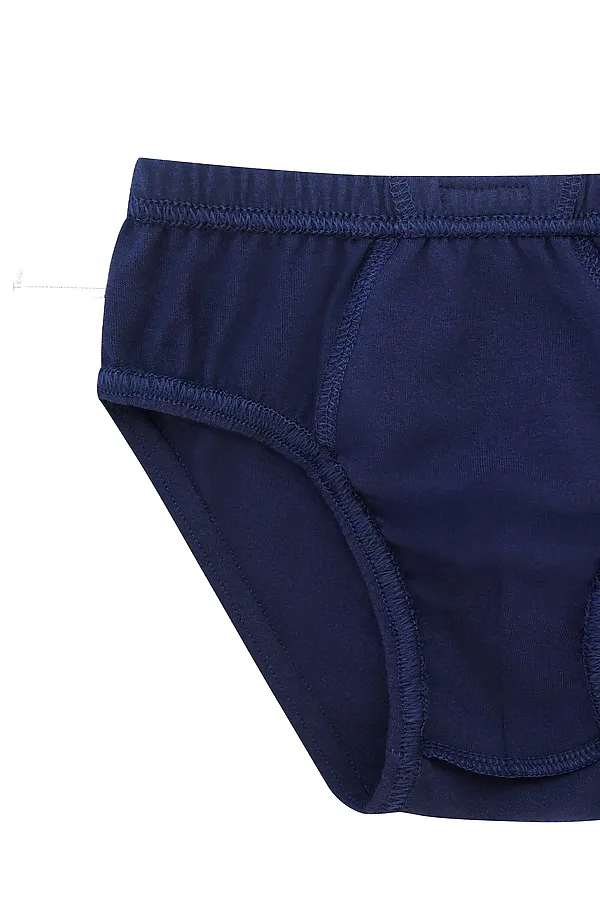 Набор трусов для мальчиков PELICAN, джинс/лазурный/темно-синий - фото 2