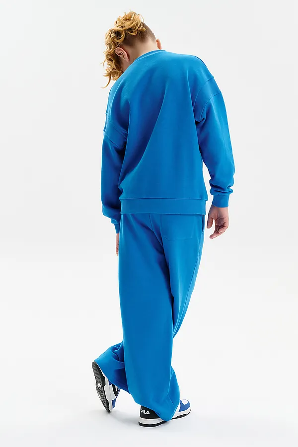 Толстовка для мальчиков PELICAN, лазурный - фото 2