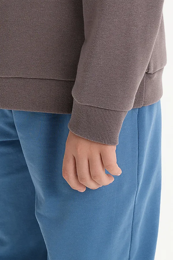 Худи PELICAN, серый - фото 2