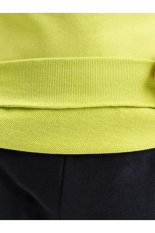 Худи PELICAN, яблочный - фото 2