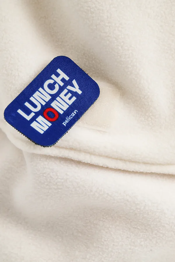 Толстовка PELICAN, молочный - фото 2