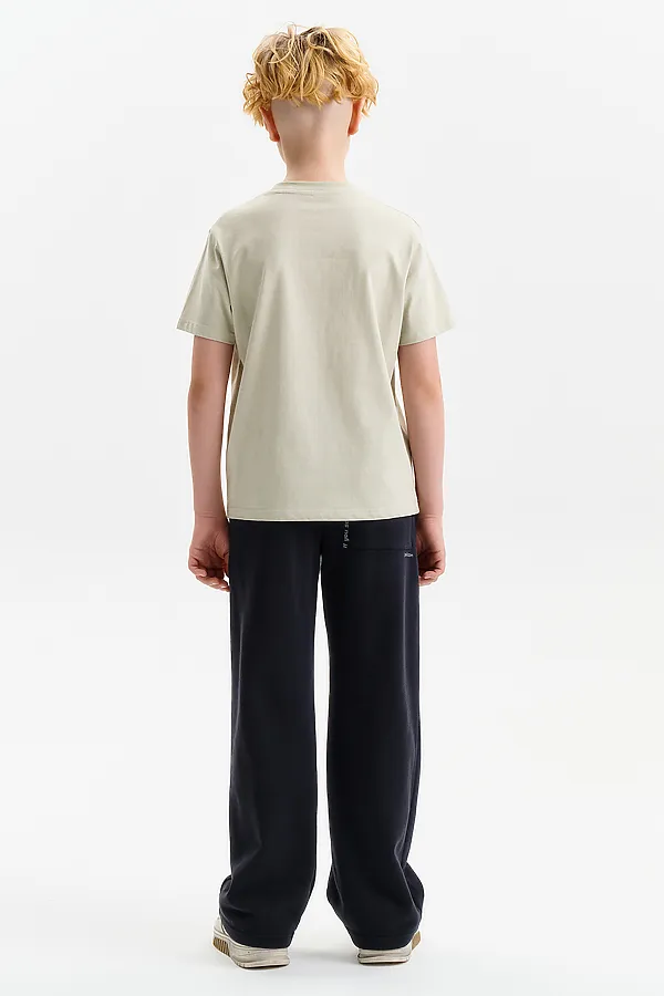 Футболка для мальчиков PELICAN, серый - фото 2