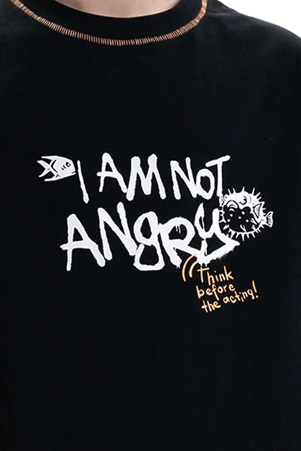 Футболка для мальчиков PELICAN, черный - фото 2