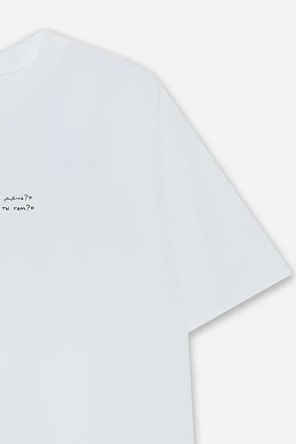 Футболка женская MARK FORMELLE, белый +печать19 - фото 2