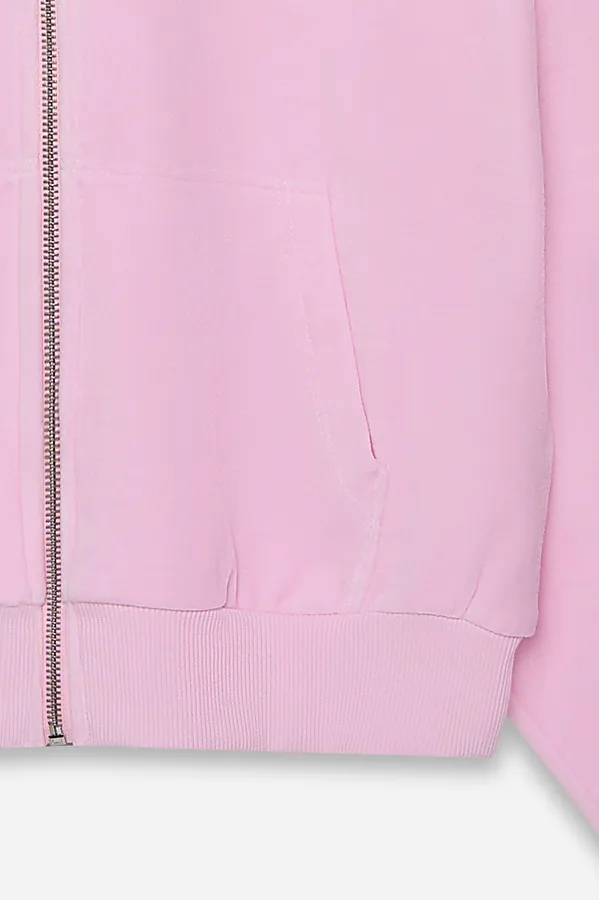 Толстовка женская MARK FORMELLE, розовое сияние - фото 2