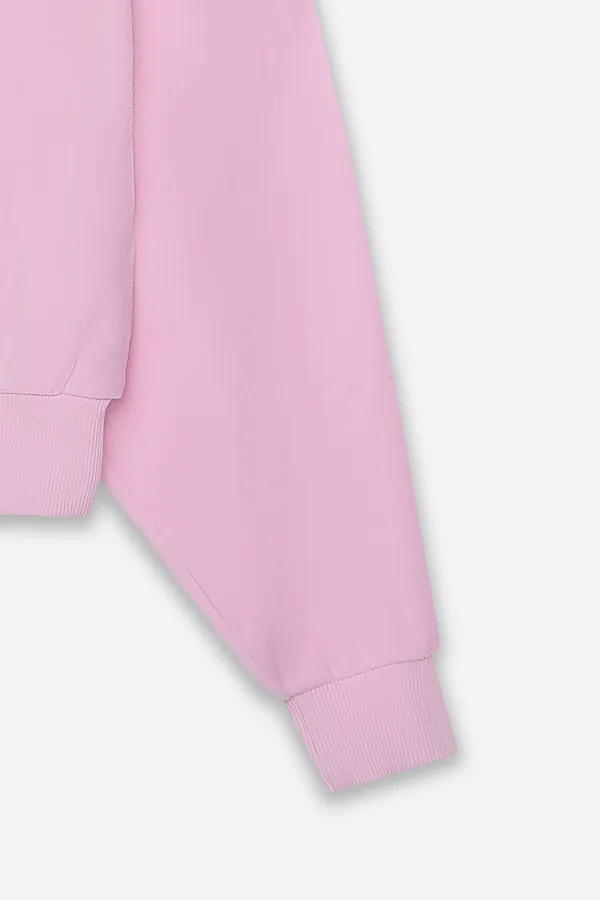 Толстовка женская MARK FORMELLE, розовое сияние - фото 2