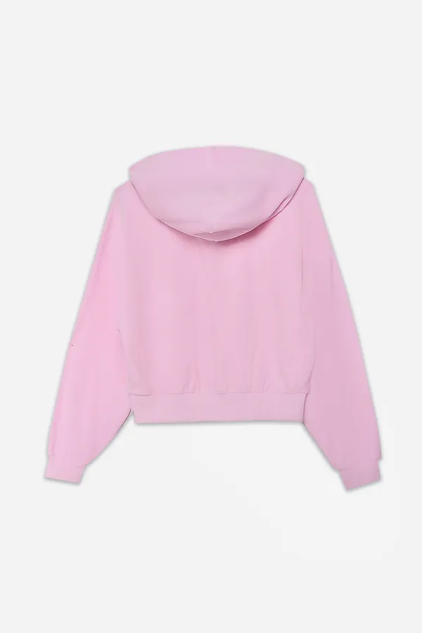 Толстовка женская MARK FORMELLE, розовое сияние - фото 2