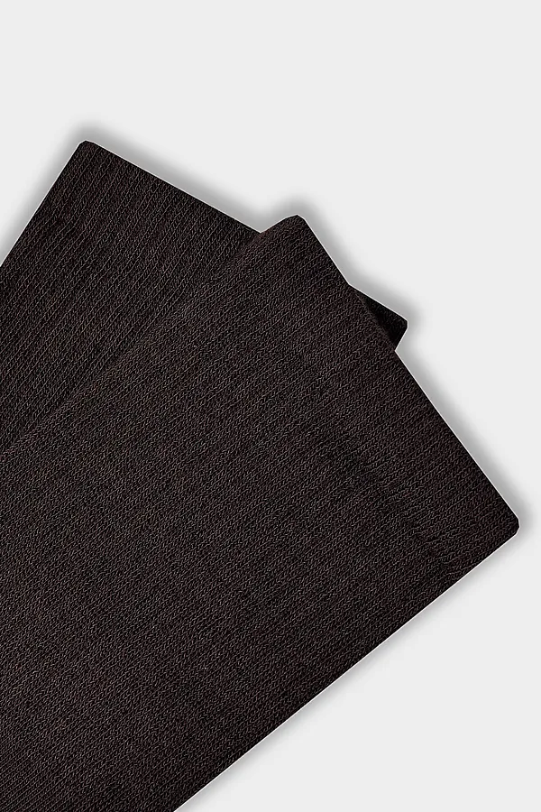 Носки женские MARK FORMELLE, т.коричневый - фото 2