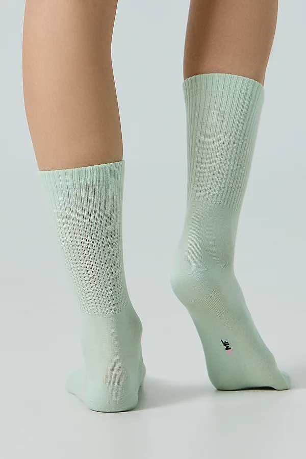 Носки женские MARK FORMELLE, св.эвкалипт - фото 2
