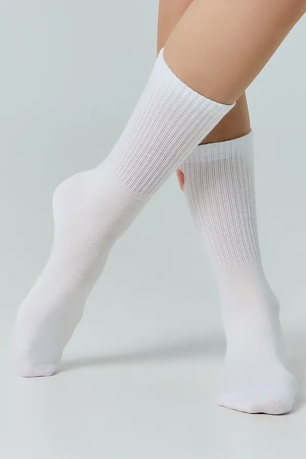 Носки женские MARK FORMELLE, белый - фото 2