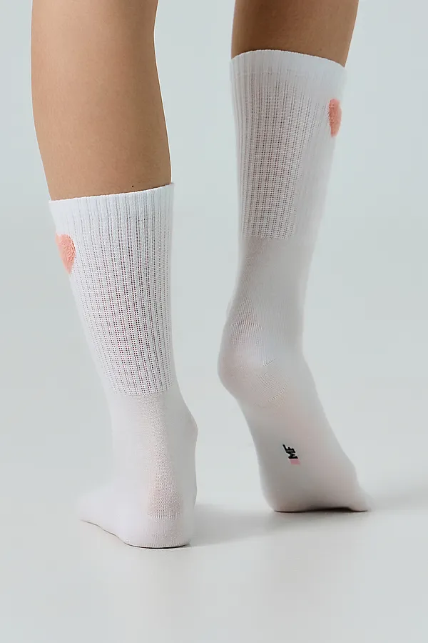 Носки женские MARK FORMELLE, белый - фото 2