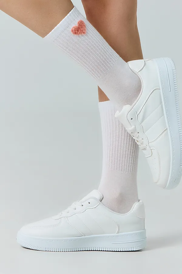 Носки женские MARK FORMELLE, белый - фото 2