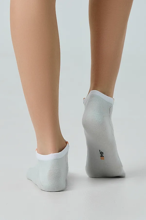 Носки женские MARK FORMELLE, св.эвкалипт - фото 2