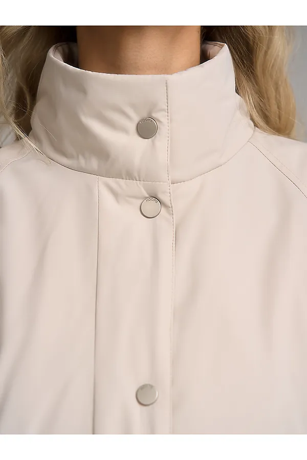 Куртка женская HOOPS, светло-бежевый - фото 2