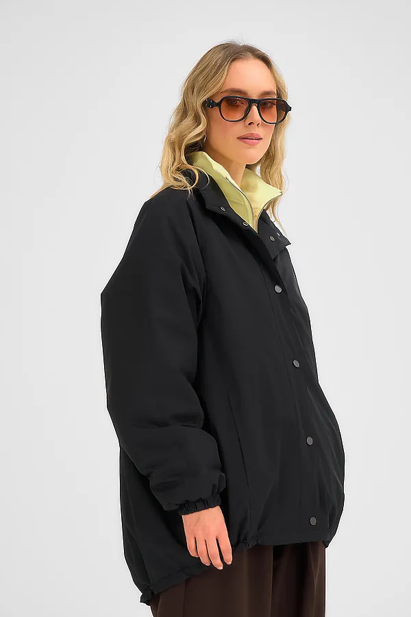 Куртка HOOPS, черный - фото 2