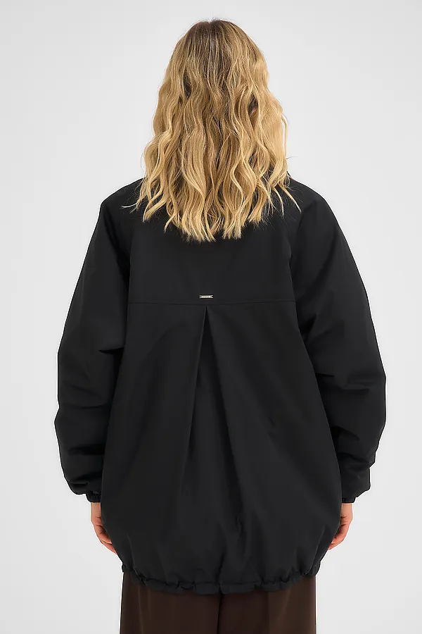 Куртка HOOPS, черный - фото 2