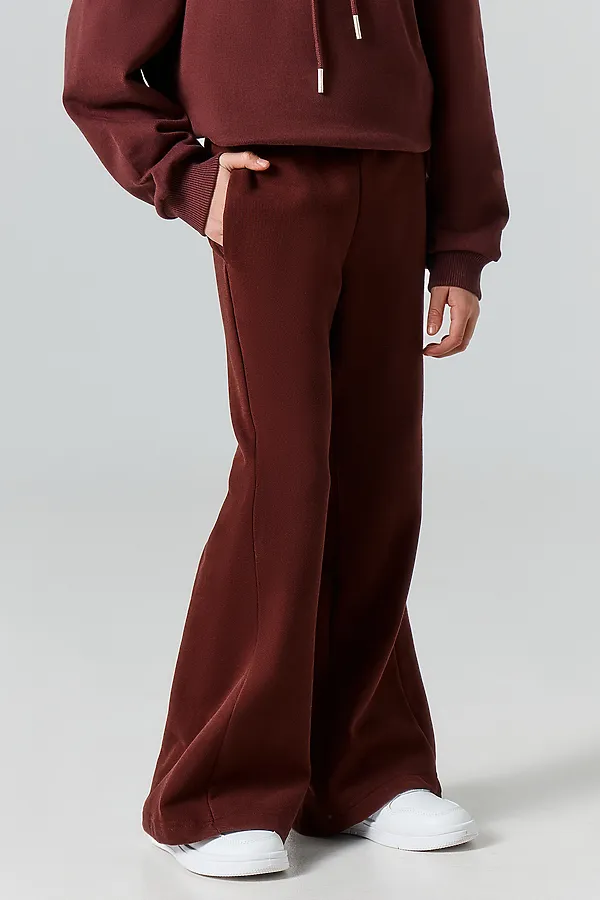 Брюки для девочек MARK FORMELLE, коричневый - фото 2