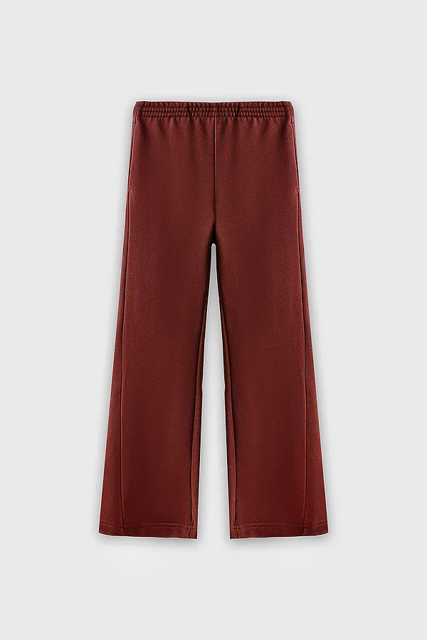 Брюки для девочек MARK FORMELLE, коричневый - фото 2