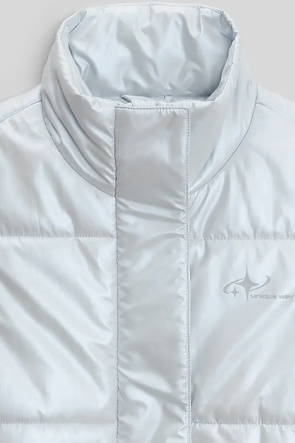 Куртка ACOOLA, серо-голубой - фото 2