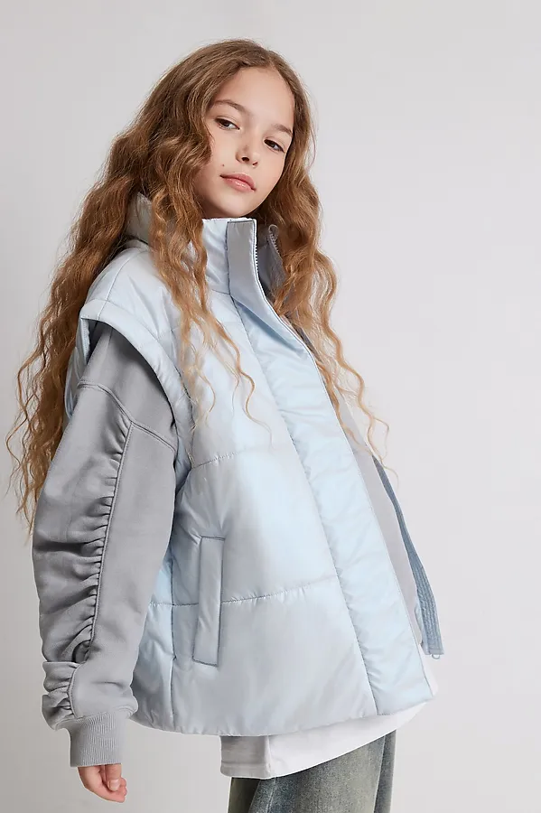 Куртка ACOOLA, серо-голубой - фото 2