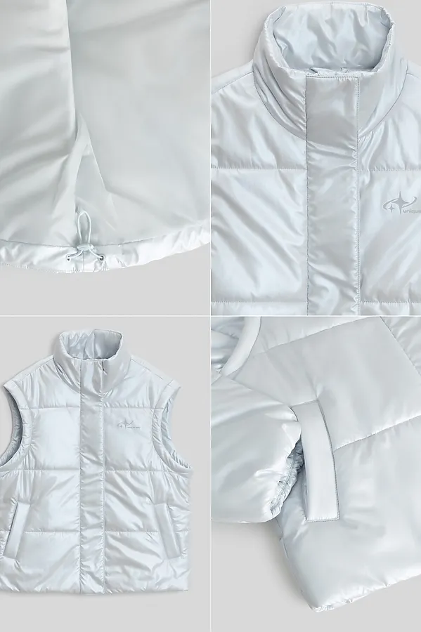 Куртка ACOOLA, серо-голубой - фото 2