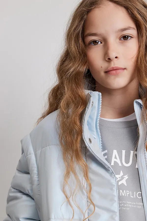 Куртка ACOOLA, серо-голубой - фото 2