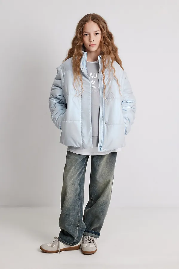 Куртка ACOOLA, серо-голубой - фото 2