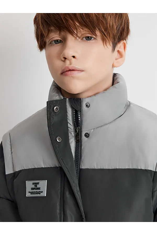 Куртка ACOOLA, темно-серый - фото 2