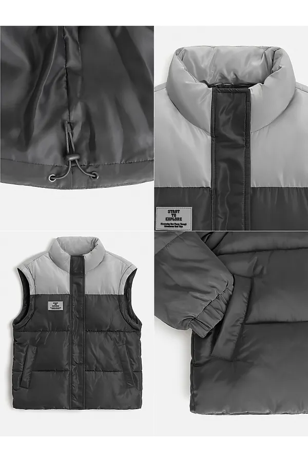 Куртка ACOOLA, темно-серый - фото 2