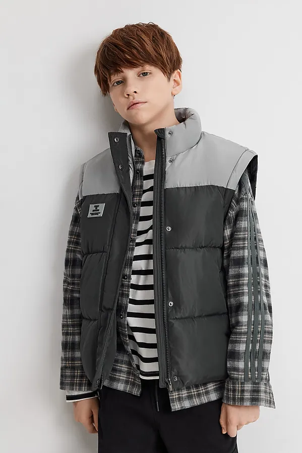 Куртка ACOOLA, темно-серый - фото 2