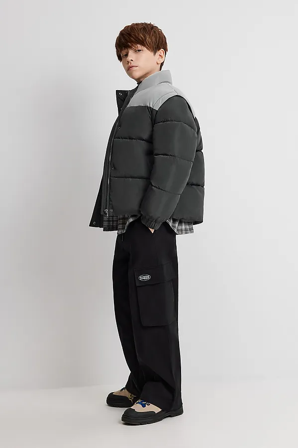 Куртка ACOOLA, темно-серый - фото 2