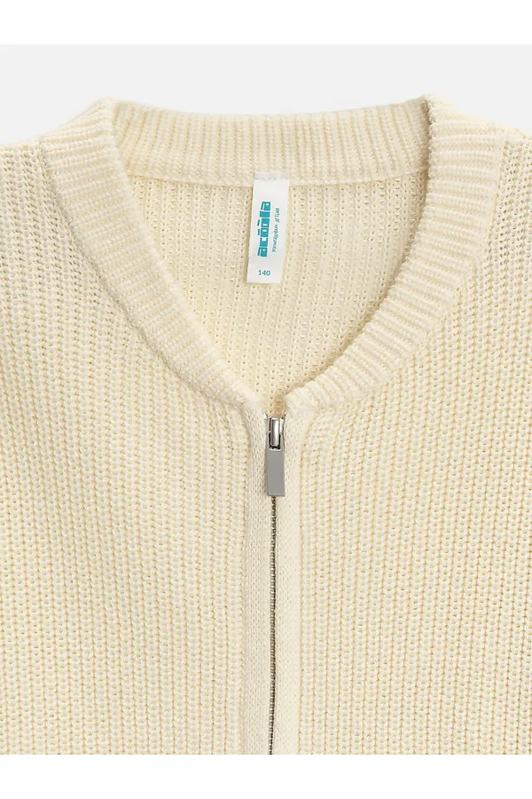 Кардиган ACOOLA, бежевый - фото 2