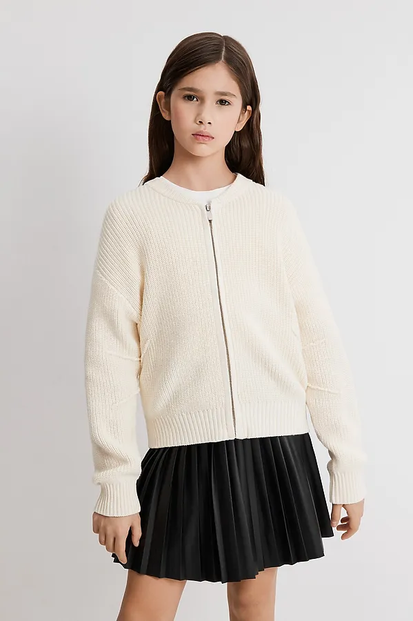 Кардиган ACOOLA, бежевый - фото 2