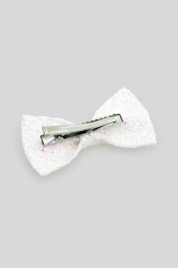 Заколка для волос ACOOLA, белый - фото 2