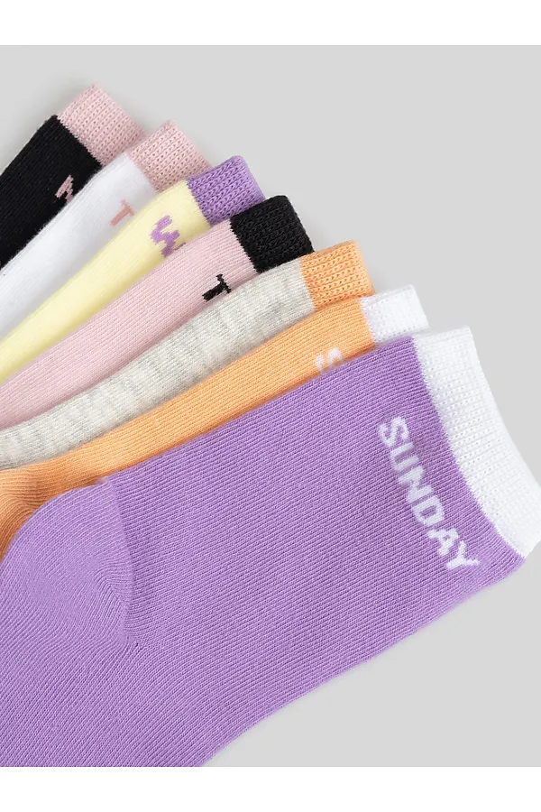 Носки ACOOLA, цвет в ассортименте - фото 2