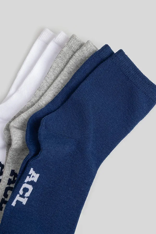 Носки ACOOLA, цвет в ассортименте - фото 2